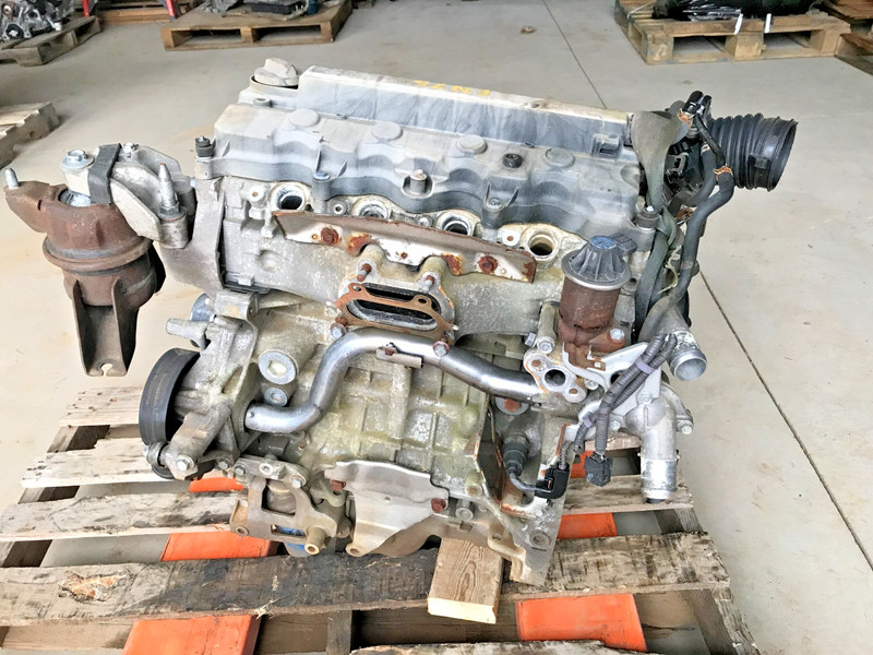 2012-14 CIVIC 1.8L LX Engine VIN 2 6th Digit Gasoline Sedan OEM 106k Miles