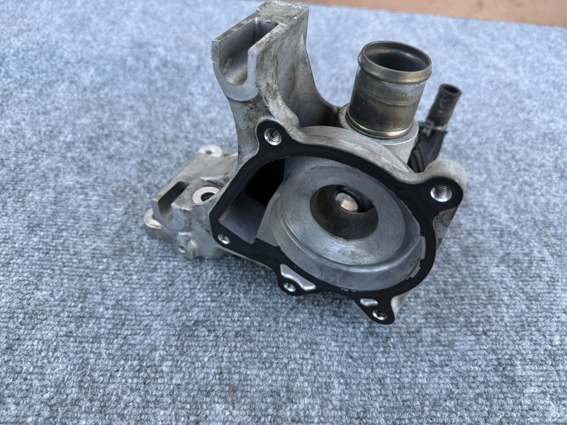 INFINITI QX50 QX55 2019-2025 OEM ENGINE MOTOR WATER PUMP THERMOSTAT HOUSING 2.0T