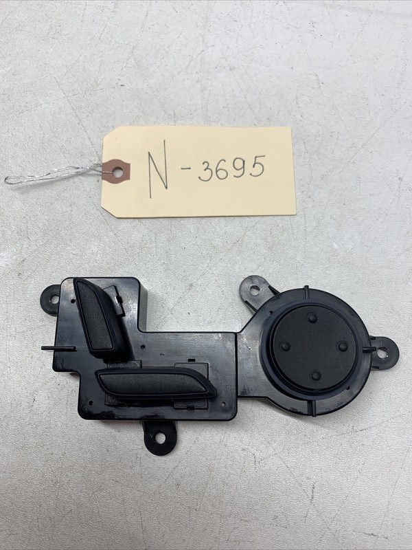 16-20 Tesla Model S X Front Right Pass Seat Adjustment Control Switch 3695 B124