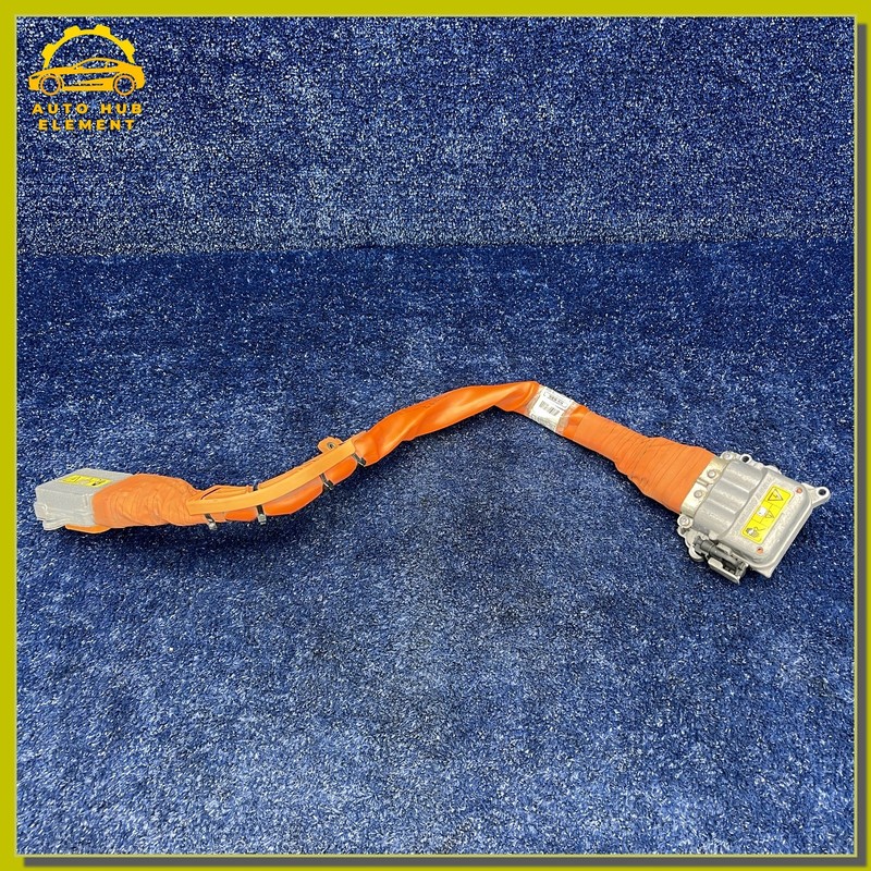 2014-2021 BMW i3 REX High Voltage HV Orange Hybrid Engine Cable Wire OEM 8609699