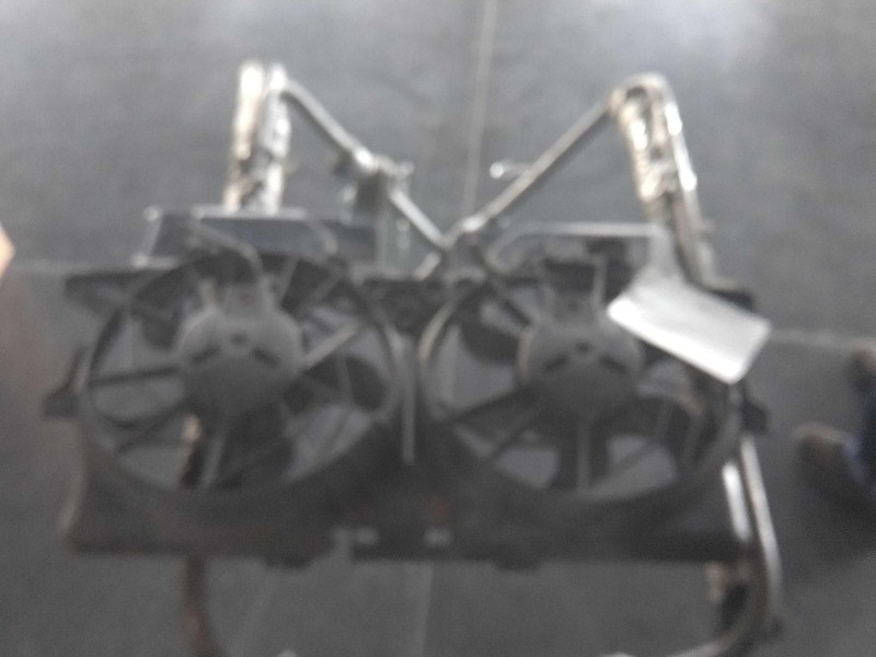 Used Engine Cooling Fan Motor fits: 2004 Ford Escape Fan Assembly 6 cylinder fro