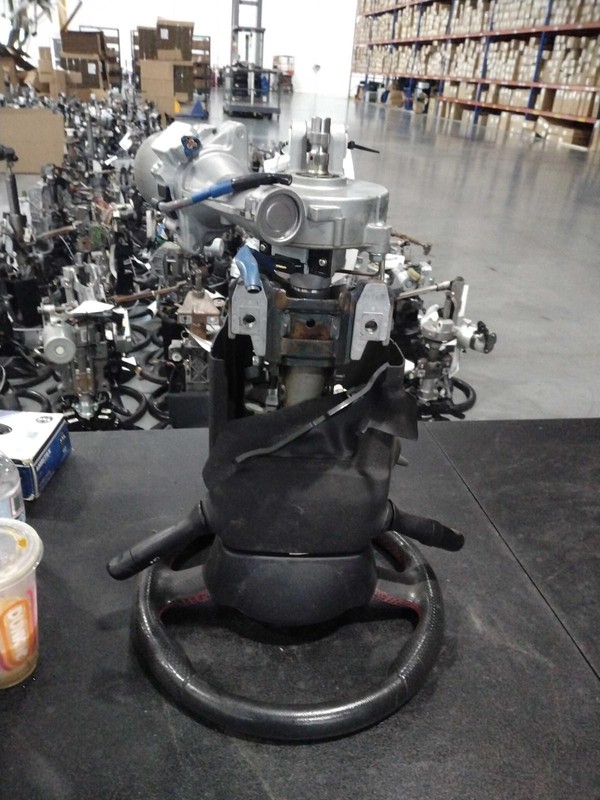 2015 SCION FR-S Steering Column OEM Grey CPE BLK 6SP 130K Miles SU00300838