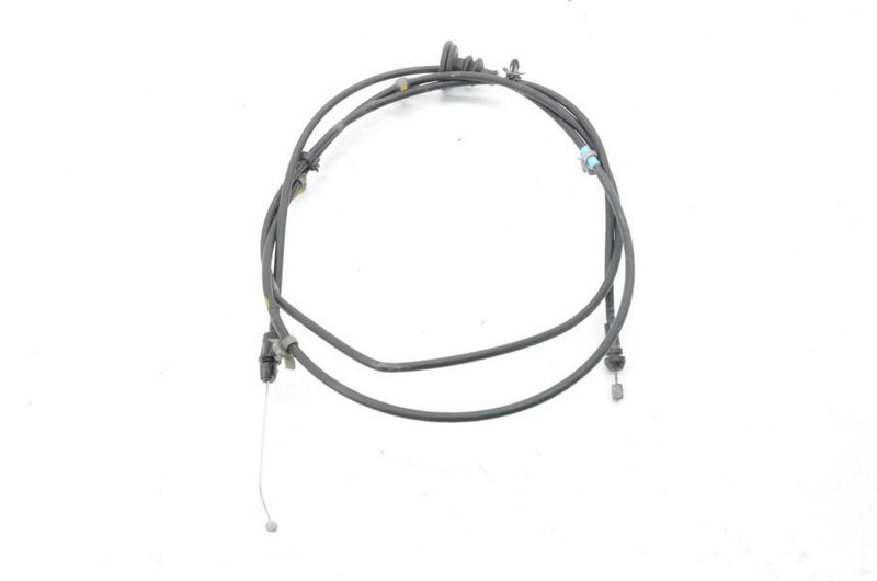 2017-2019 Nissan Titan 5.6L 4x4 Hood Release Cable