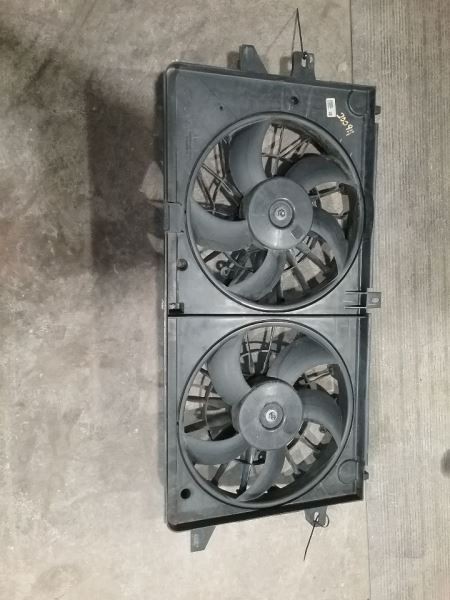 2005-2006-2007-2008-2009 Buick LaCrosse radiator cooling fan motor assembly 3.8L