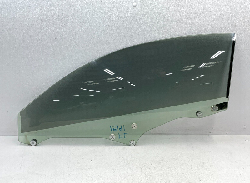 18 19 20 Lexus RC300 Front Left Driver Side Door Window Glass 1541 OEM