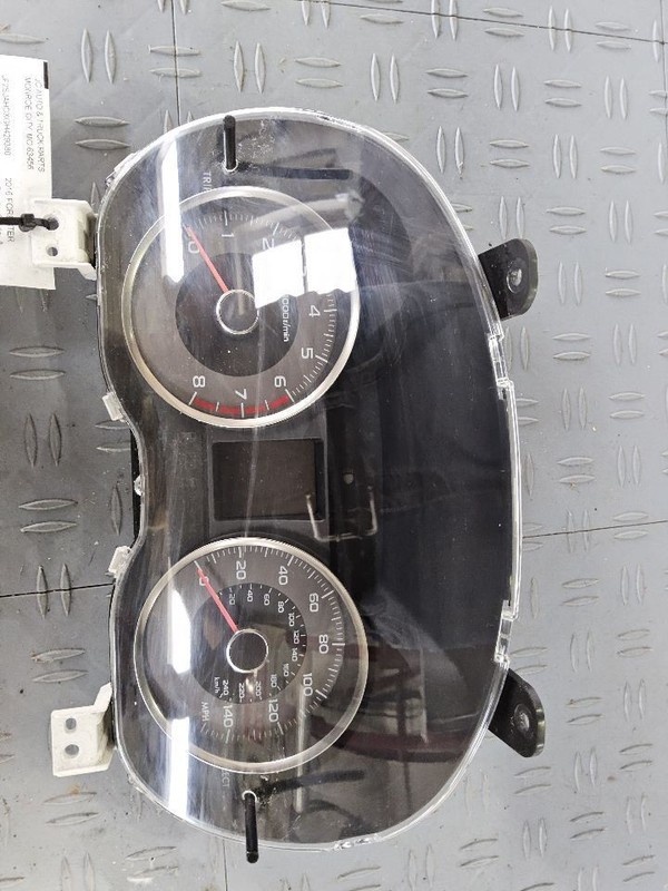 Speedometer Cluster MPH US Market CVT ID 85013SG520 Fits 16 FORESTER 3466959