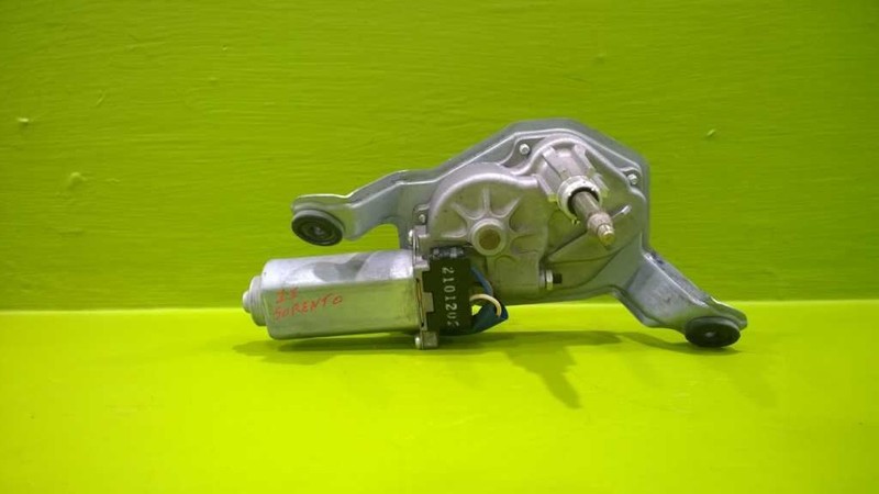 11 12 13 SORENTO REAR WIPER MOTOR OEM 3464-27