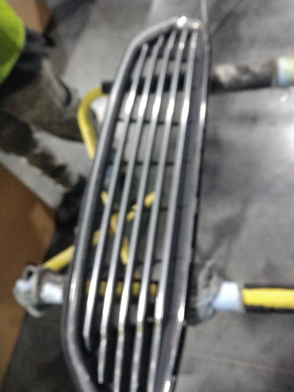 Used Upper Grille fits: 2016 Ford Fusion Energi SE plug in upper Upper Grade A