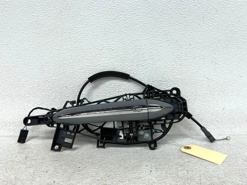 ⭐2020-2023 BUICK ENCORE GX REAR LEFT DRIVE EXTERIOR DOOR HANDLE GRAY OEM LOT2695