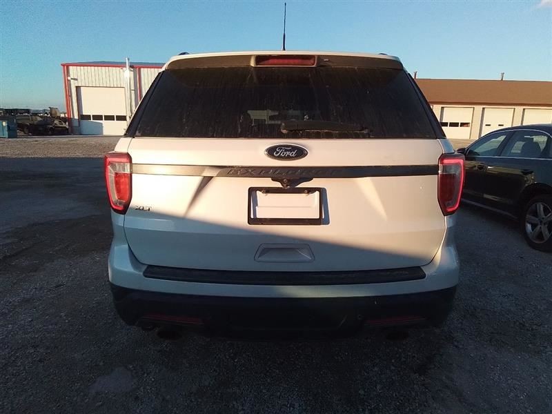 Trunk/Hatch/Tailgate Limited Fits 16-19 EXPLORER 3378550