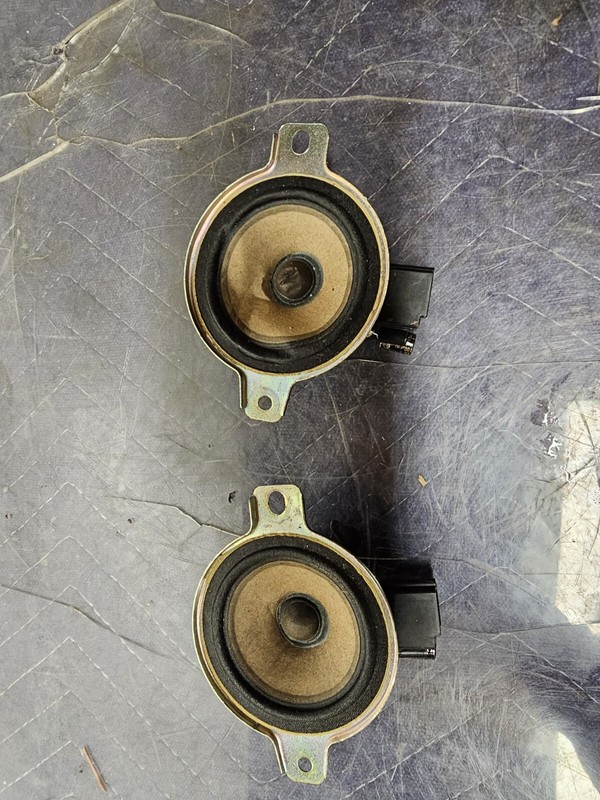DASH DASHBOARD RIGHT AUDIO SPEAKER OEM 94776770 CHEVROLET COLORADO 2015 - 2022