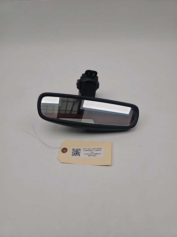 22-25 Jeep Grand Cherokee L Interior Rear View Mirror OEM 68429315AA