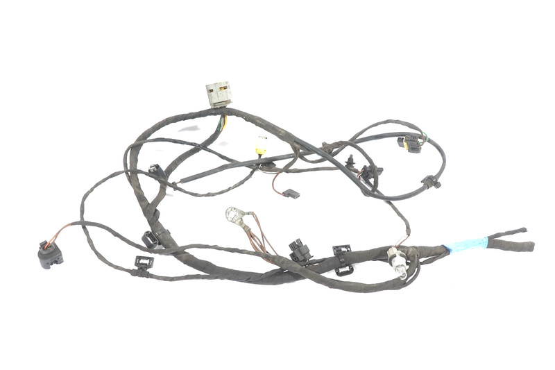 2007 - 2009 MERCEDES BENZ S550 W221 FRONT LEFT SIDE HEADLIGHT WIRING HARNESS OEM