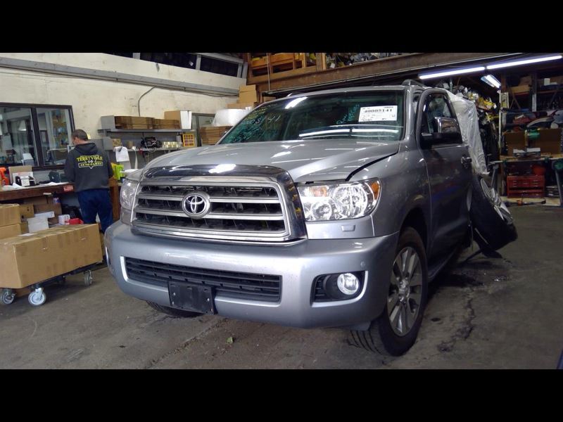 Passenger Right Air Bag Passenger Knee Fits 10-19 SEQUOIA 1454596