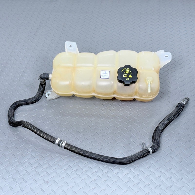 ✅ 2019-26 RAM 1500 OEM ENGINE COOLANT RECOVERY BOTTLE INLET HOSE CAP 68309850AB