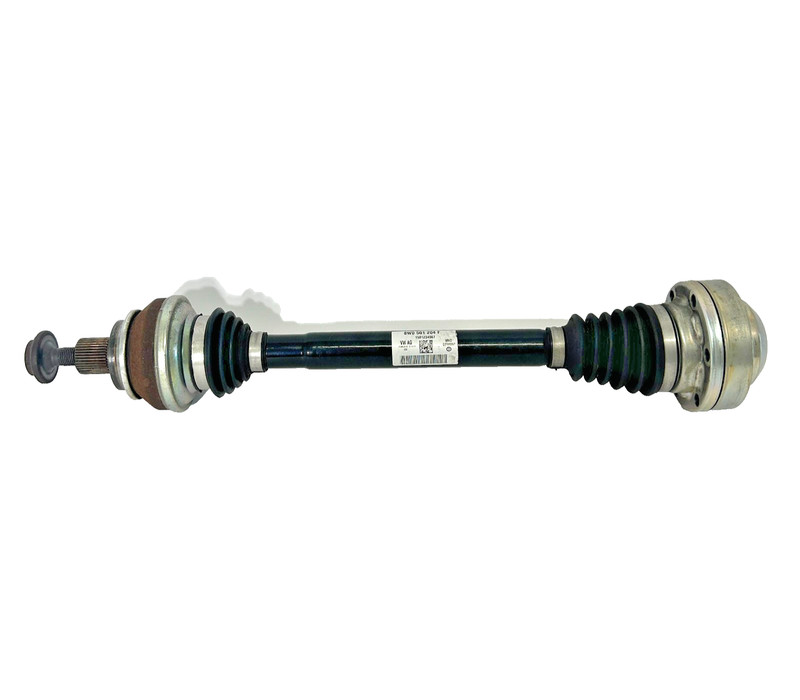 📌 2018-2025 AUDI S4 S5 RS5 REAR RIGHT CV HALF AXLE DRIVESHAFT 8W0501204F OEM