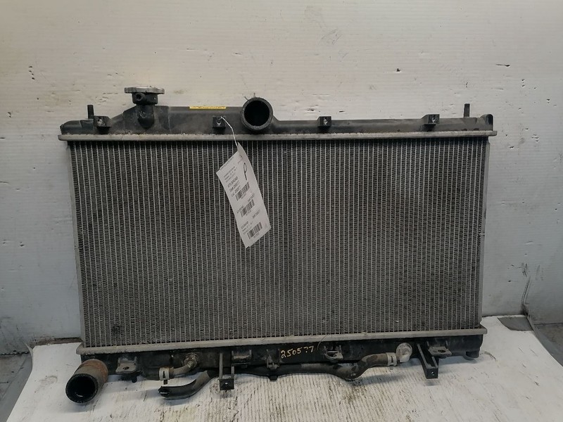 Radiator CVT Sedan Fits 10-14 LEGACY 1730202