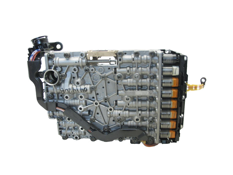 11-17 AUDI QUATTRO B8 A4 A5 AUTOMATIC MECHATRONIC TRANSMISSION NES VALVE 41420B