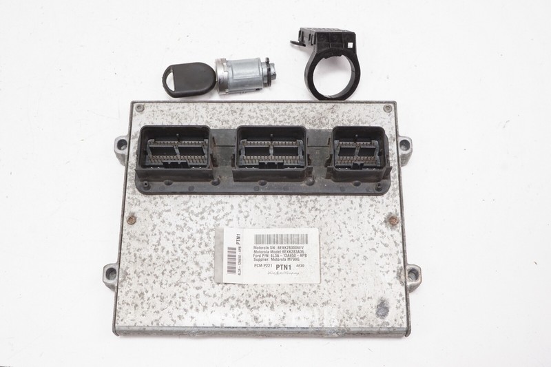 FORD F-150 ECM PCM Engine Control Module Ignition 4.6L PTN1 OEM 2004 2005