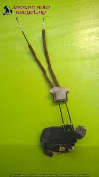 07-12 ALTIMA PASSENGER RIGHT FRONT DOOR LOCK LATCH ACTUATOR OEM 1926-19