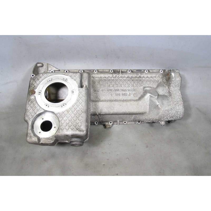 BMW E46 M3 S54 3.2L 6-Cylinder ///M Engine Oil Pan Aluminum 2001-2006 USED OEM
