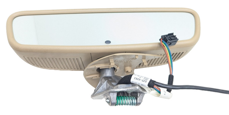 07-09 Mercedes W211 E320 E350 E550 Interior Rear View Mirror 2118110107 OEM
