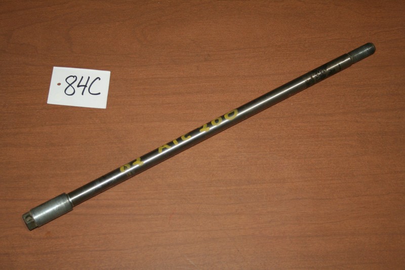 1982 Honda ATC 200 Front Axle Shaft OEM 82
