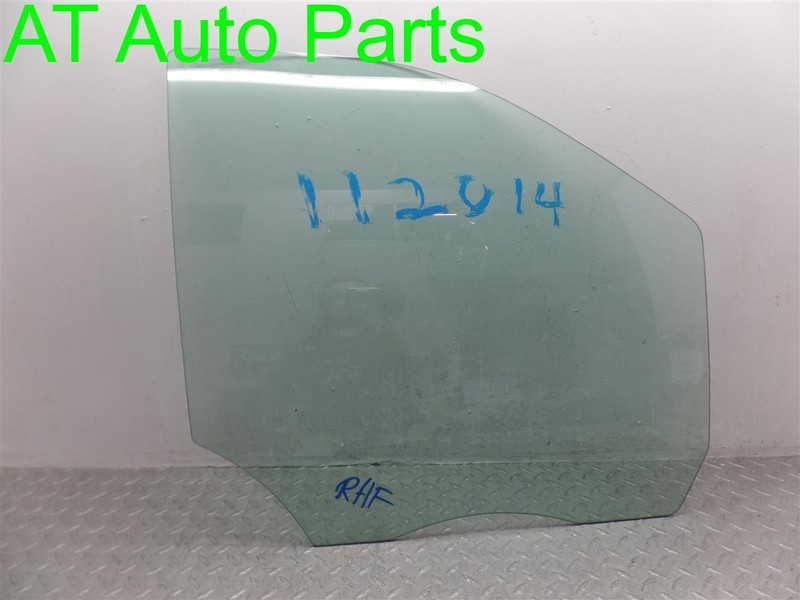 OEM 2004 05 06 07 2008 F-150 MARK LT PASSENGER FRONT DOOR GLASS 4L3Z1521410AA