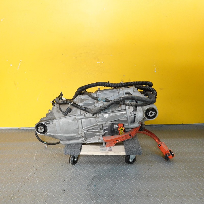 2021-2025 TESLA MODEL S REAR DRIVE UNIT ELECTRIC MOTOR 1120980-00-J 33K MILES