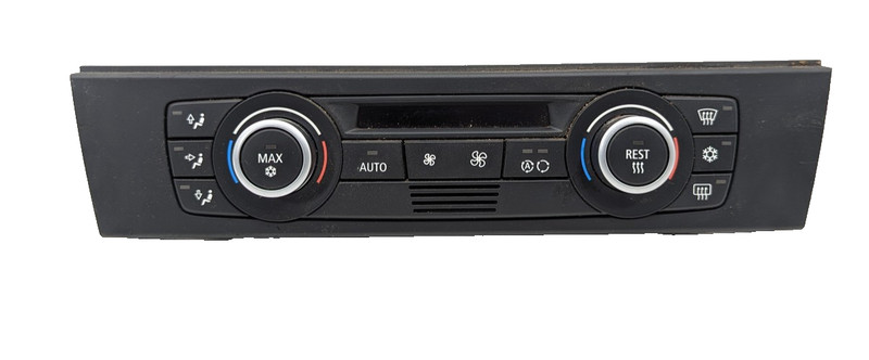 2008-2011 BMW E90 328i 335i A/C HEATER CLIMATE CONTROL SWITCH 9182287