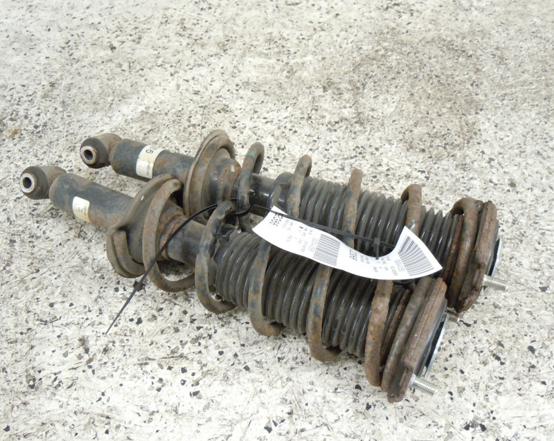 2017-2020 Subaru Impreza Rear Strut Shock Pair Driver Left Pass Right OEM