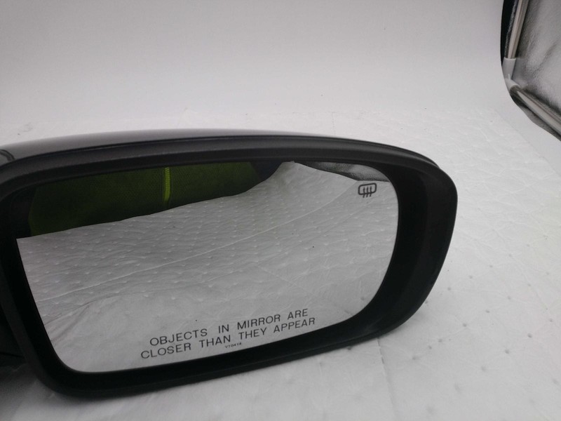 2014 Chrysler 300 Right Door Mirror Assembly Grey Used OEM 175k Miles