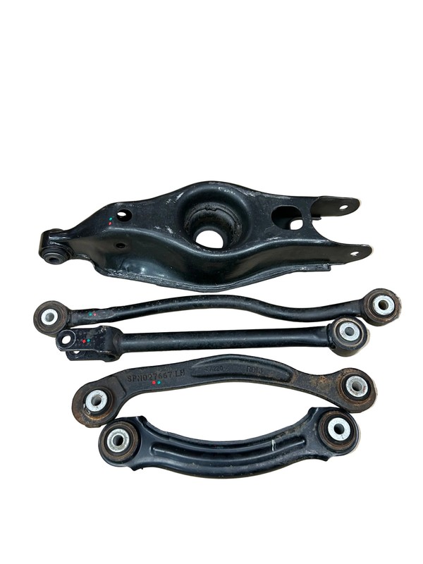 15-23 Dodge Charger Challenger 300 Driver LH Rear Suspension Control Arm Set