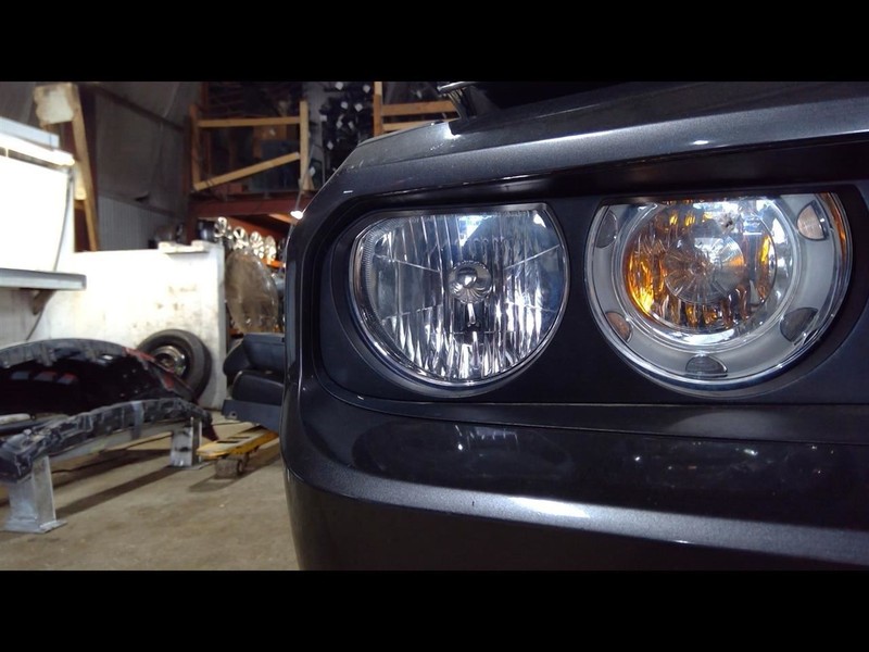 Passenger Right Headlight Halogen Fits 08-14 CHALLENGER 1554410