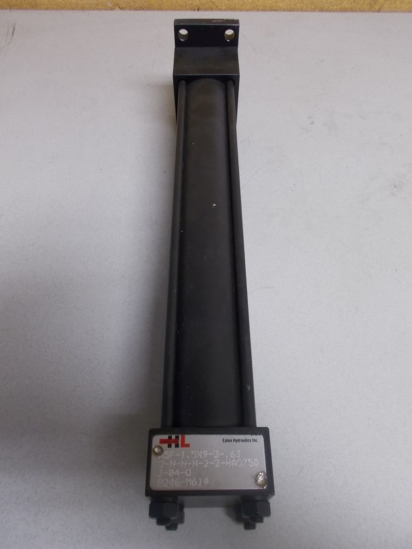 Eaton Hydro-Line A5F-1.5X9-B-63 Hydraulic Cylinder 2-N-N-N-2-2-HAO75D 0246-M614