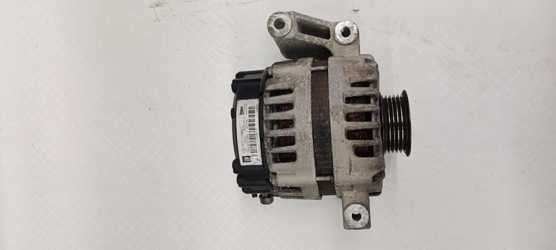 12-'17 BUICK VERANO Alternator 64k miles OEM 1 Year Warranty!