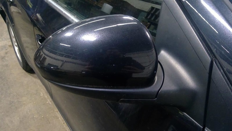 Passenger Side View Mirror Power VIN P 4th Digit Fits 11-16 CRUZE 1791300