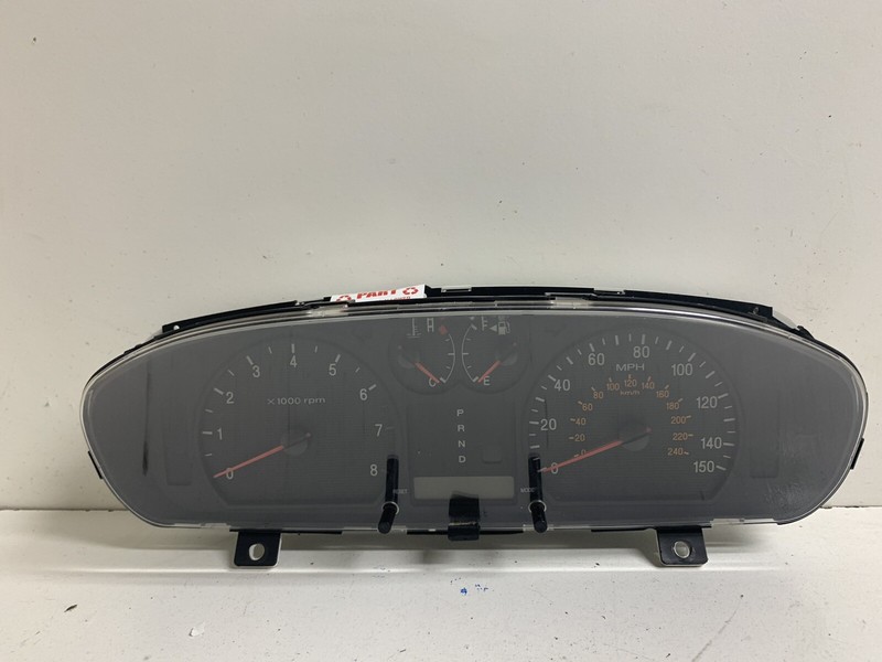 2003-2005 Hyundai Sonata 2.4L A/T NON-ABS Speedometer Instrument Gauge Cluster