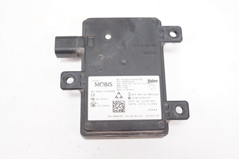 KIA OPTIMA Rear Left Blind Spot Radar Sensor Monitor OEM 2019 2020
