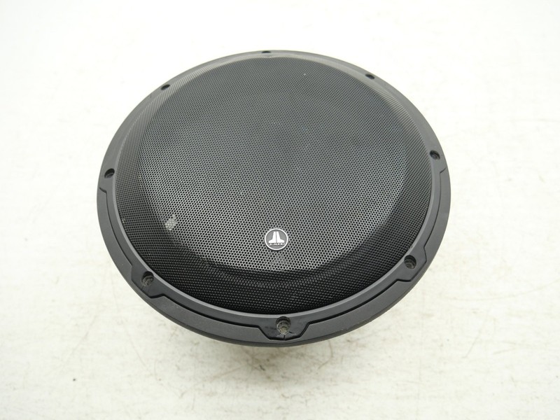 2005-2013 Chevy Corvette C6 JL Audio 10W 3v3 10" Subwoofer 4-Ohm 1000W Aftermark