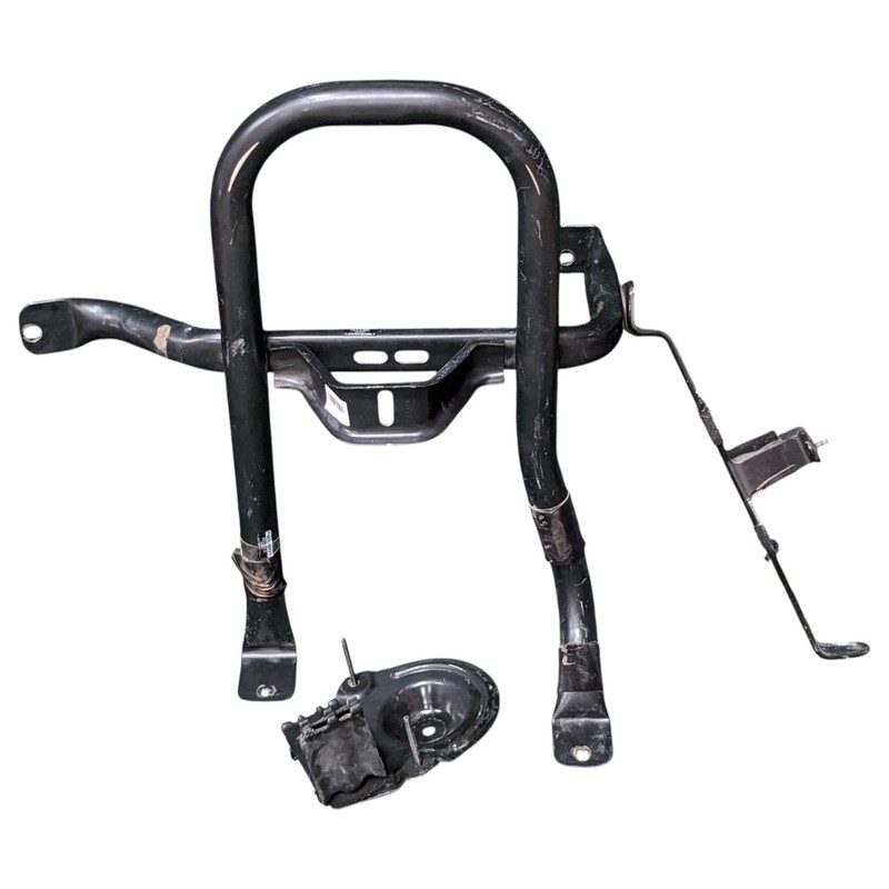03-07 H2 Interior Spare Tire Carrier Support Mount Frame Assembly Factory OEM