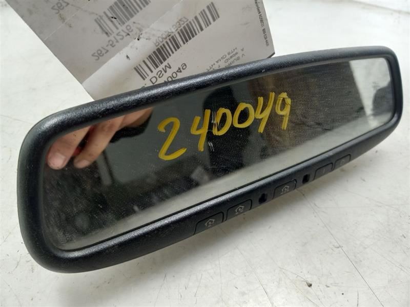 16 17 18 TOYOTA PRIUS V 1.8L FWD AT INTERIOR REAR VIEW MIRROR 878100W570