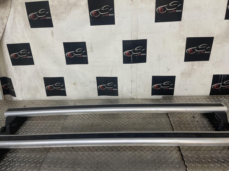 2003-2009 Hummer H2 Luggage Rack Assembly Tested Pair
