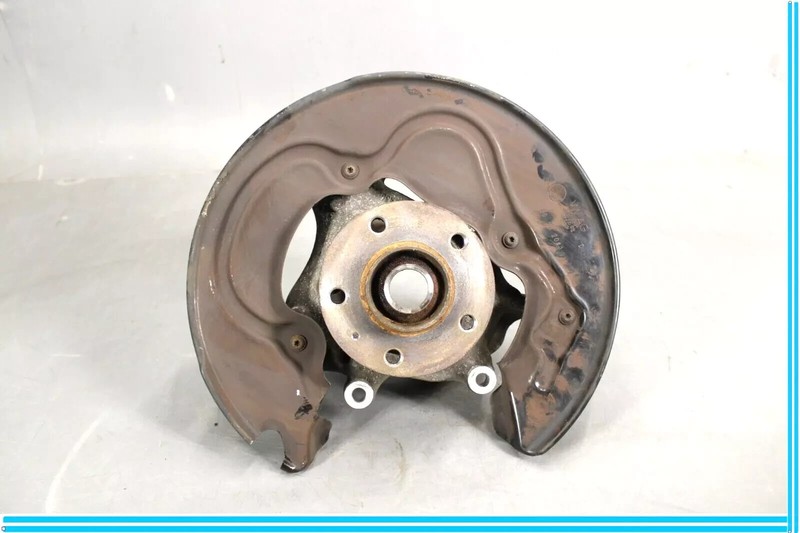11-17 Audi D4 A8 A8L Rear Right Spindle Knuckle Wheel Hub Bearing 4H0615612H OEM