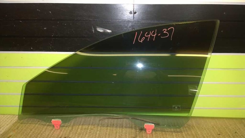 04 MAXIMA SL DRIVER LEFT FRONT WINDOW DOOR GLASS OEM 1644-37