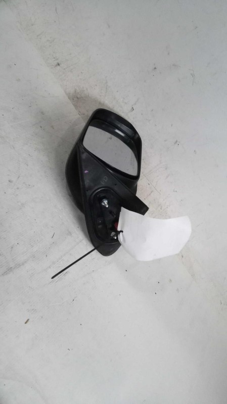 2015 Toyota Tacoma Right Door Mirror Assembly Black Used 87000 Miles