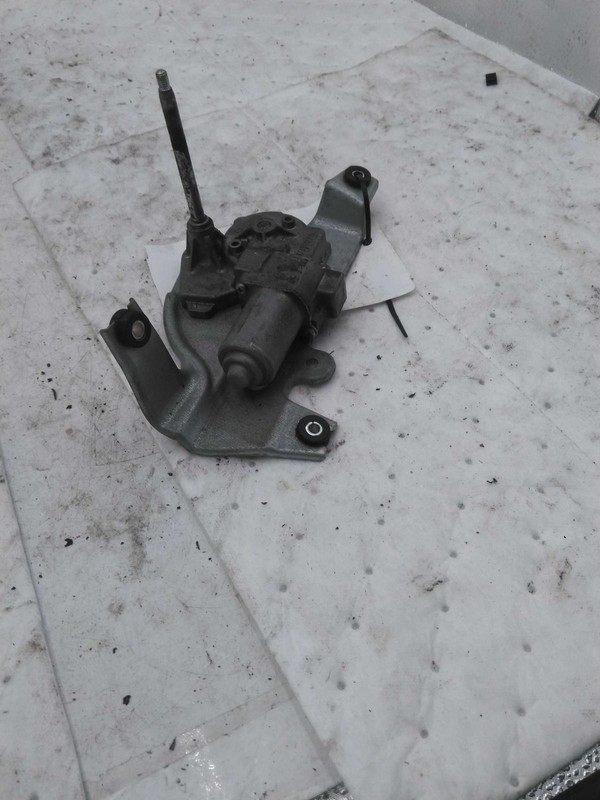 Used Back Glass Wiper Motor fits: 2016 Honda Hr-vGrade A