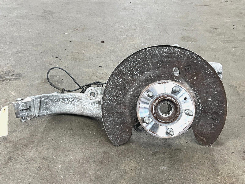 ⭐2016-2020 TESLA MODEL X AWD FRONT RIGHT PASS SPINDLE KNUCKLE HUB OEM LOT2692