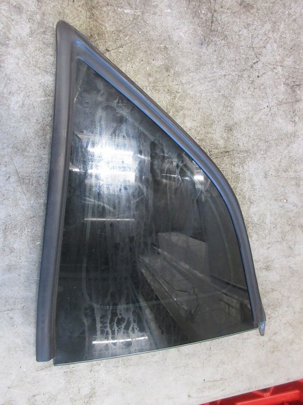 2015-2023 Dodge Challenger OEM Rear Right Quarter Window Glass 68234216