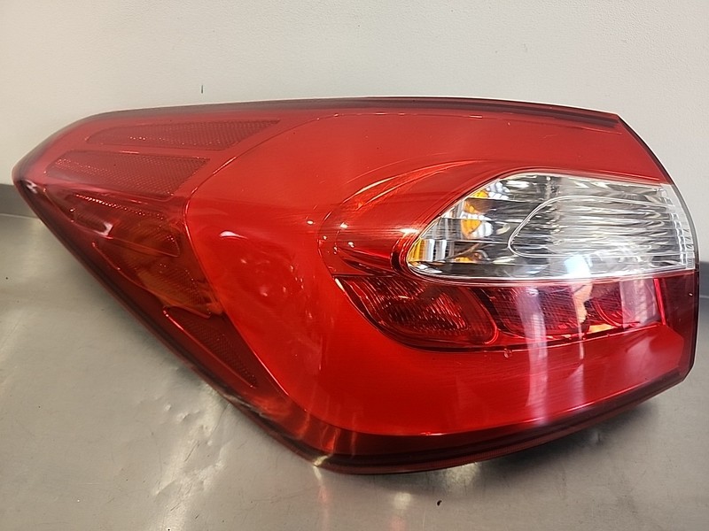 2014 2015 2016 Kia Forte Sedan Full LED Tail Light LH Rear Left Driver Side OEM
